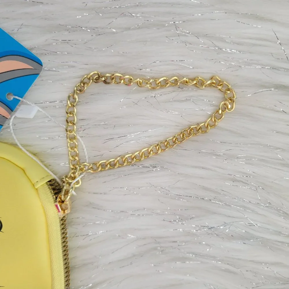 Looney Toons Tweety Bird Coin Purse